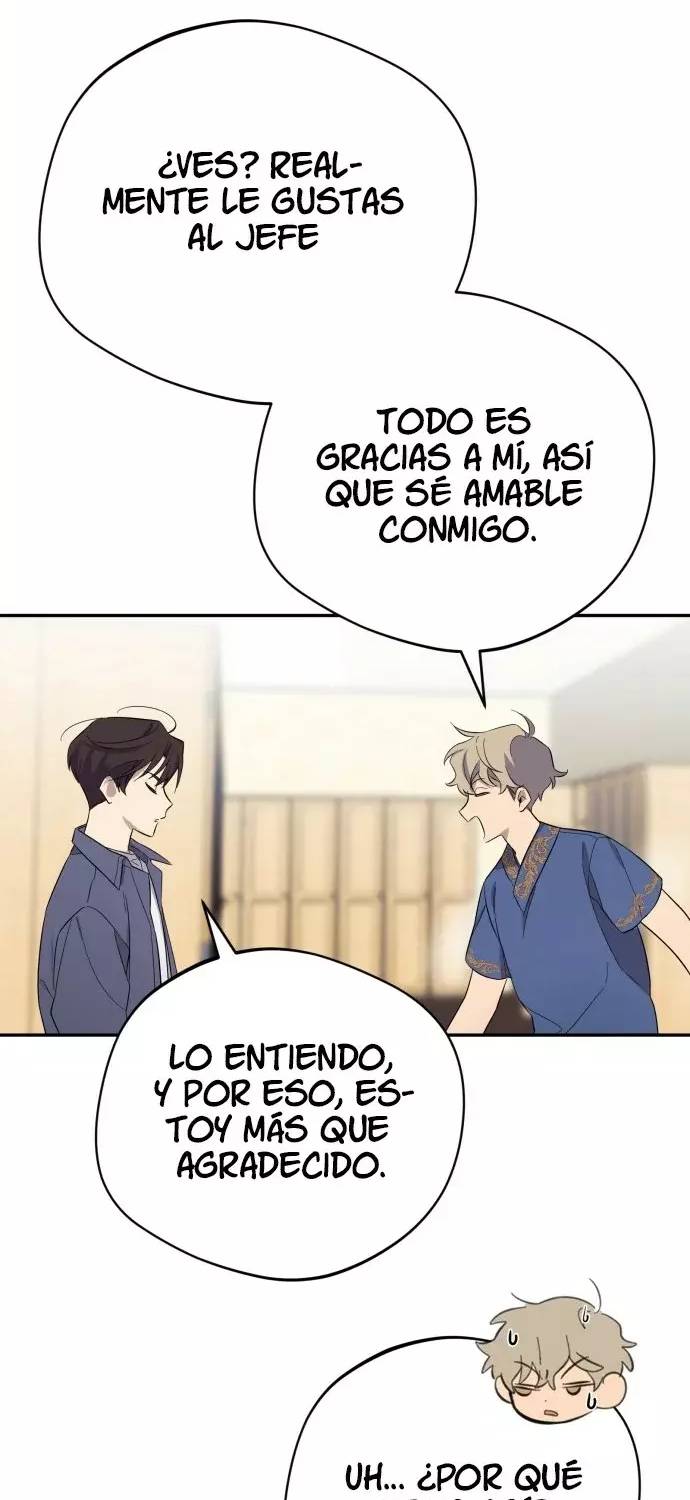 El Demonio Celestial de los Masajes Capitulo 2 página 25