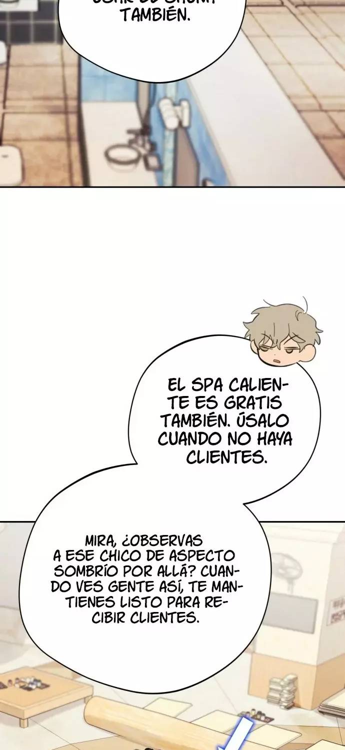 El Demonio Celestial de los Masajes Capitulo 2 página 27