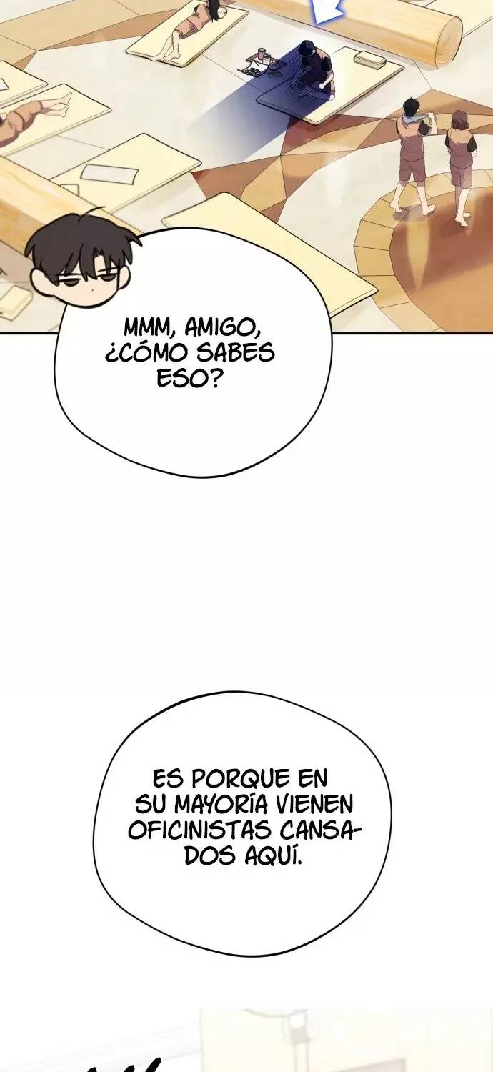 El Demonio Celestial de los Masajes Capitulo 2 página 28