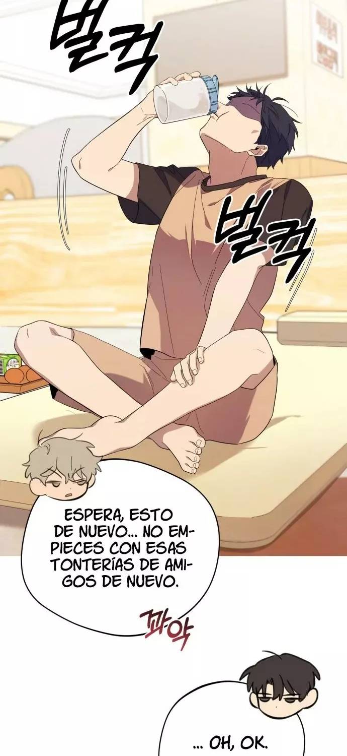 El Demonio Celestial de los Masajes Capitulo 2 página 29