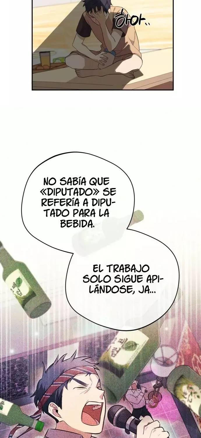 El Demonio Celestial de los Masajes Capitulo 2 página 32