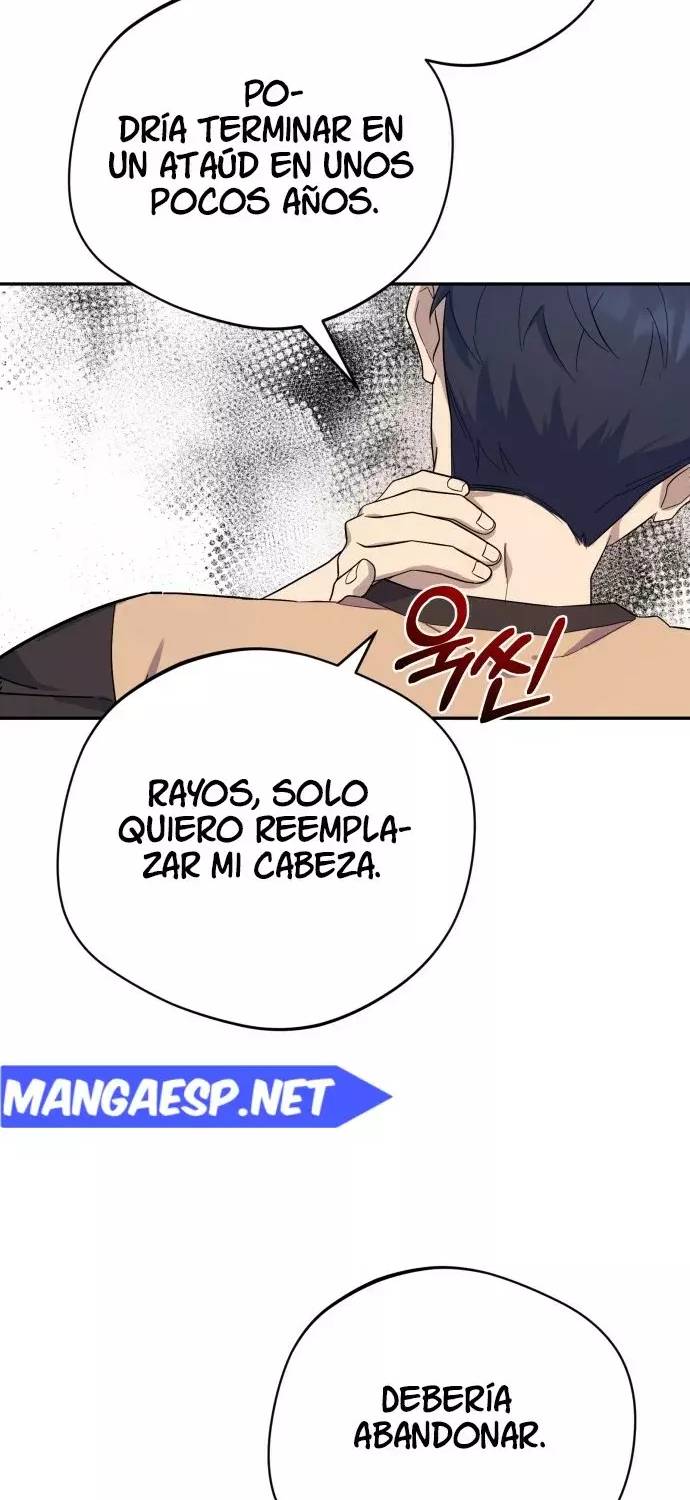 El Demonio Celestial de los Masajes Capitulo 2 página 34