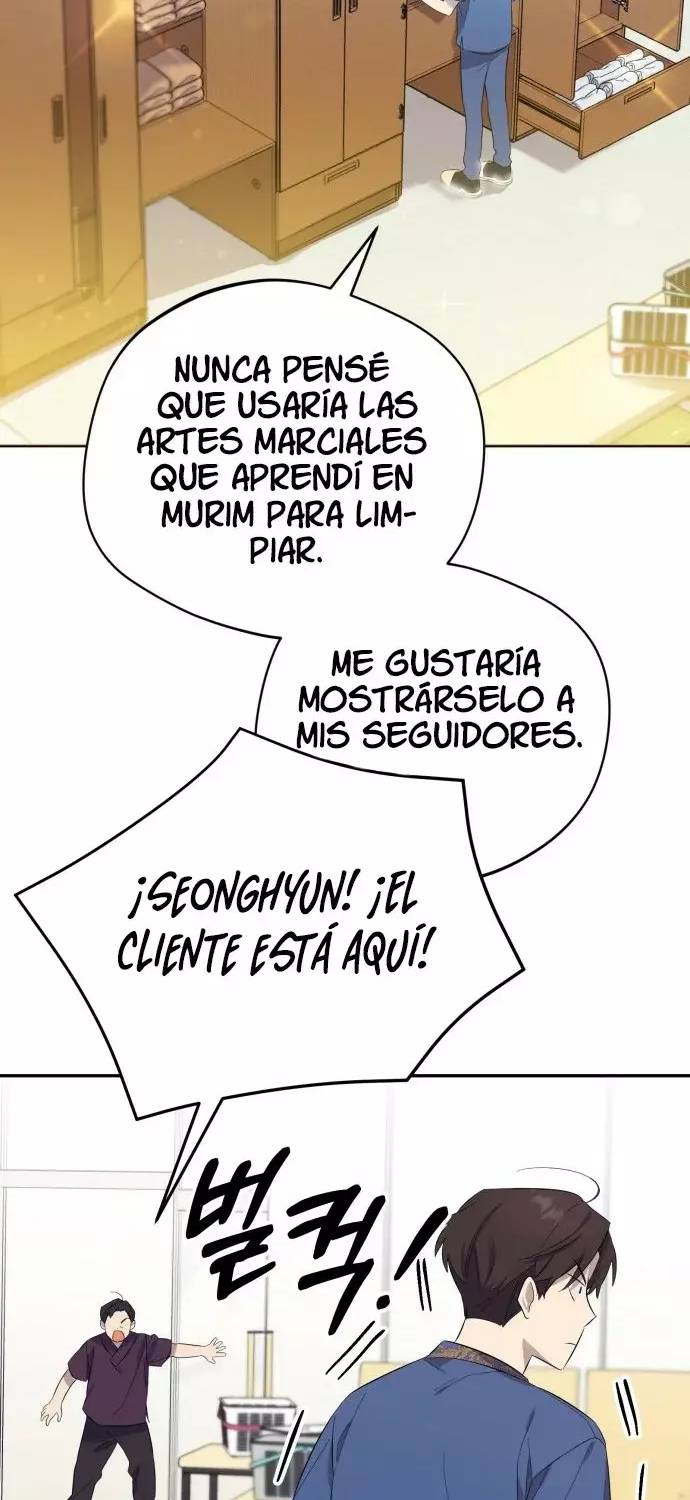 El Demonio Celestial de los Masajes Capitulo 2 página 42