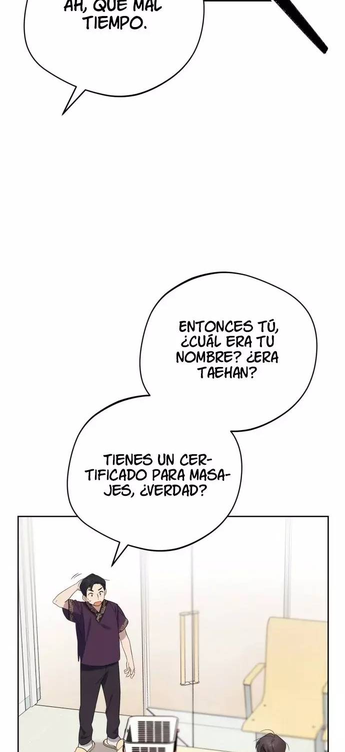 El Demonio Celestial de los Masajes Capitulo 2 página 44