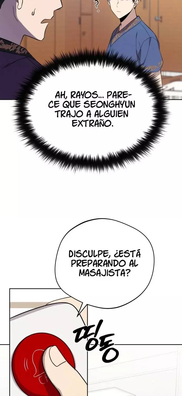 El Demonio Celestial de los Masajes Capitulo 2 página 46