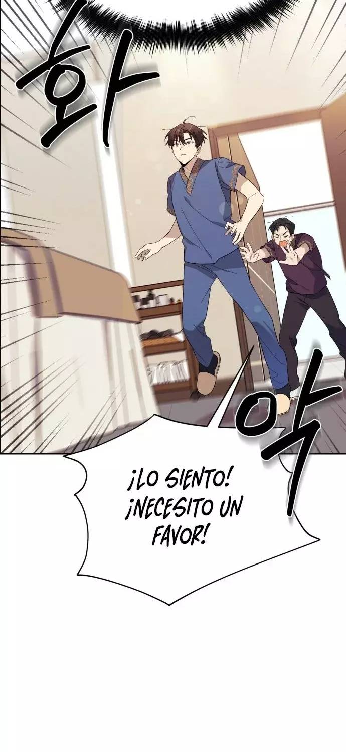 El Demonio Celestial de los Masajes Capitulo 2 página 49