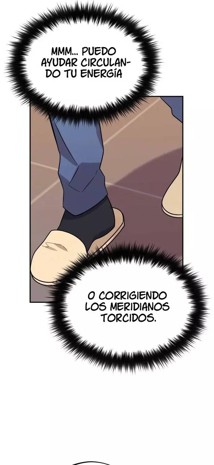 El Demonio Celestial de los Masajes Capitulo 2 página 51