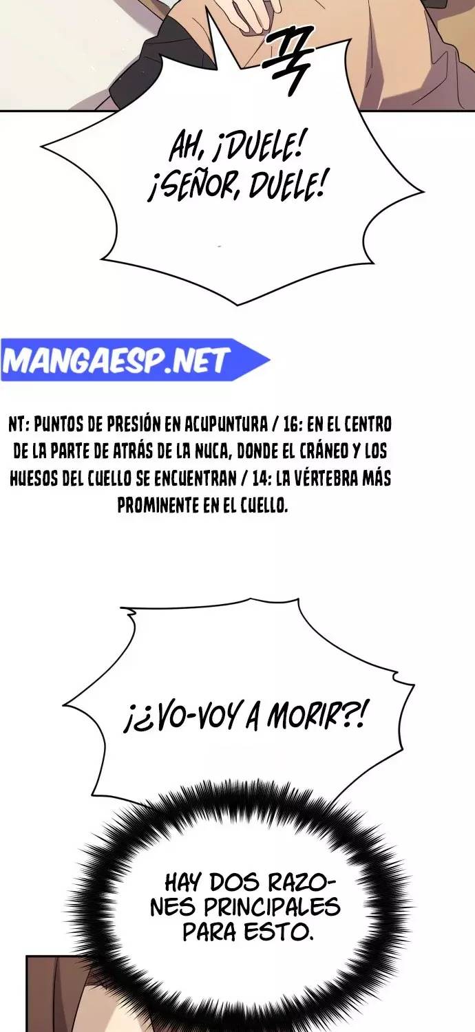 El Demonio Celestial de los Masajes Capitulo 2 página 60