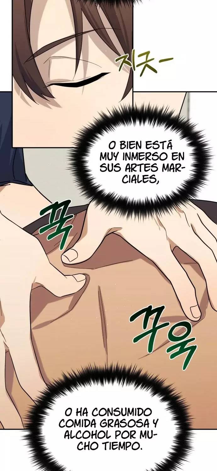 El Demonio Celestial de los Masajes Capitulo 2 página 61