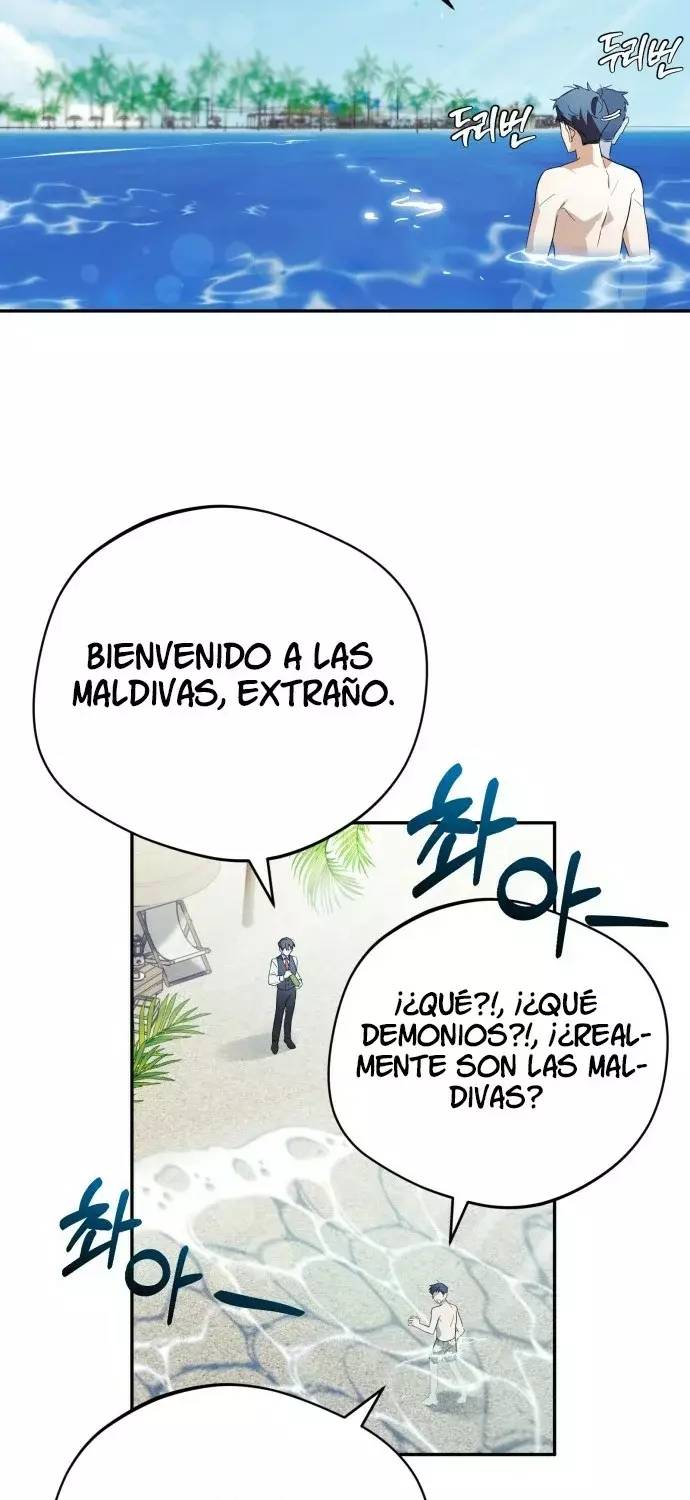 El Demonio Celestial de los Masajes Capitulo 2 página 72