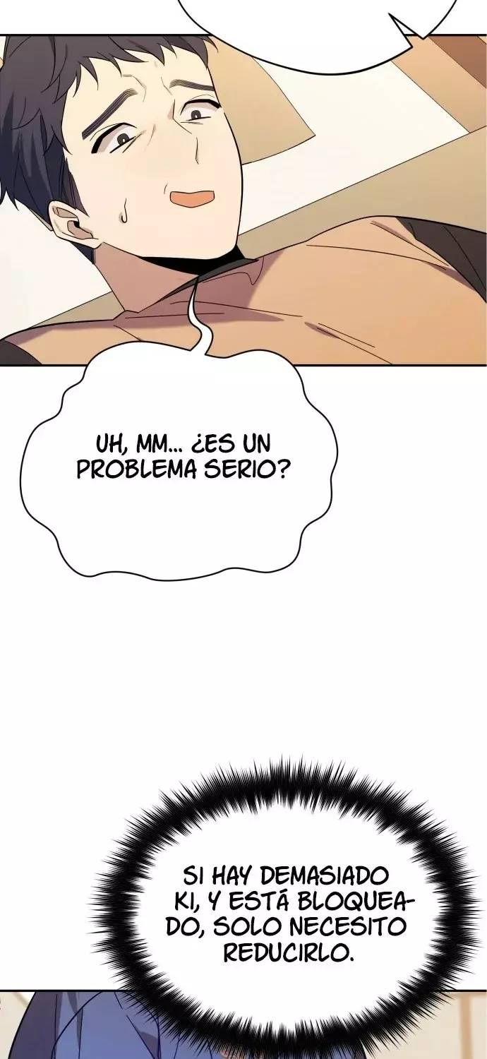 El Demonio Celestial de los Masajes Capitulo 2 página 83