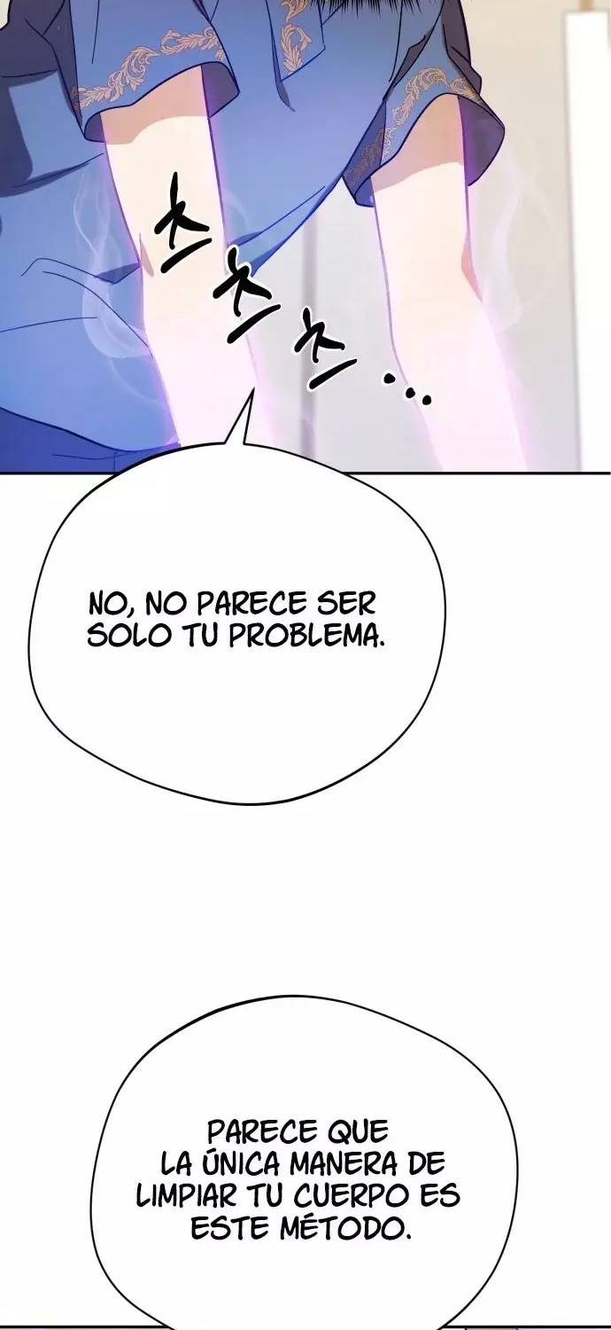 El Demonio Celestial de los Masajes Capitulo 2 página 84
