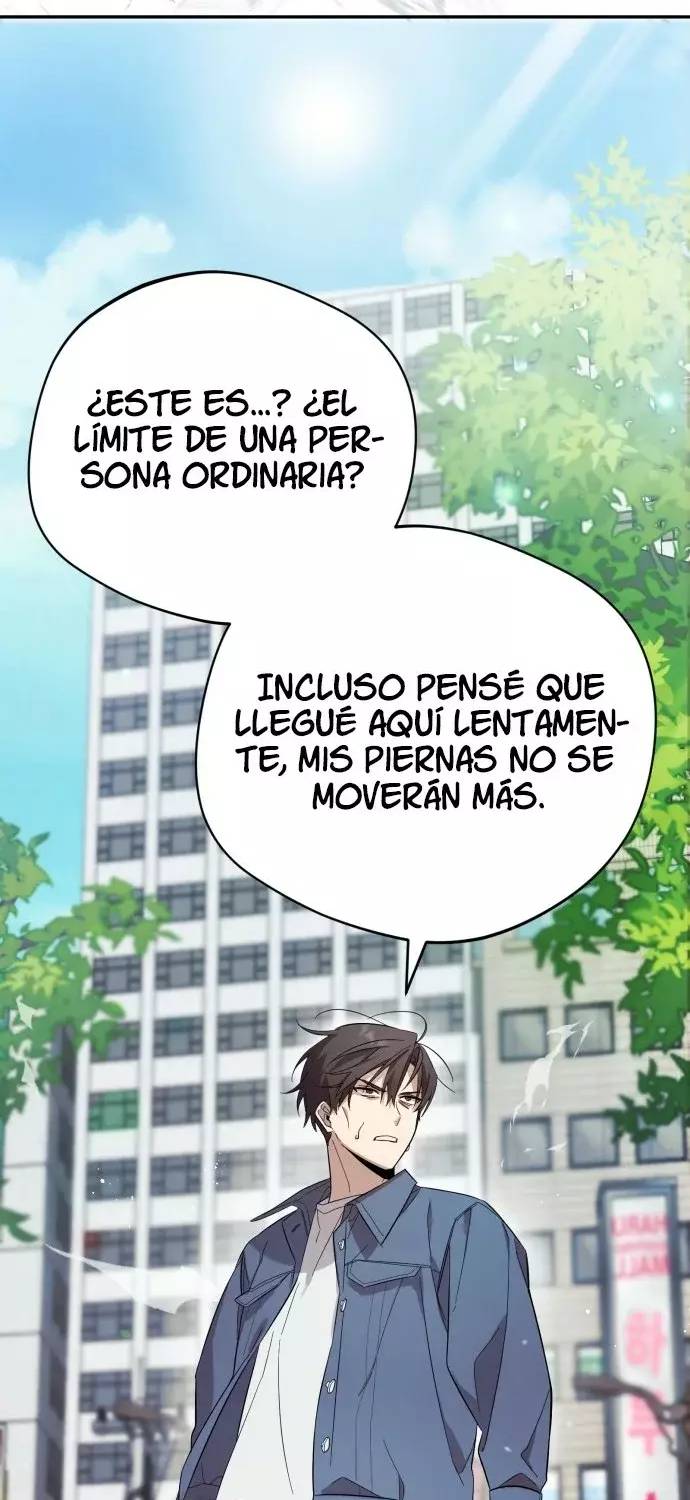 El Demonio Celestial de los Masajes Capitulo 2 página 9