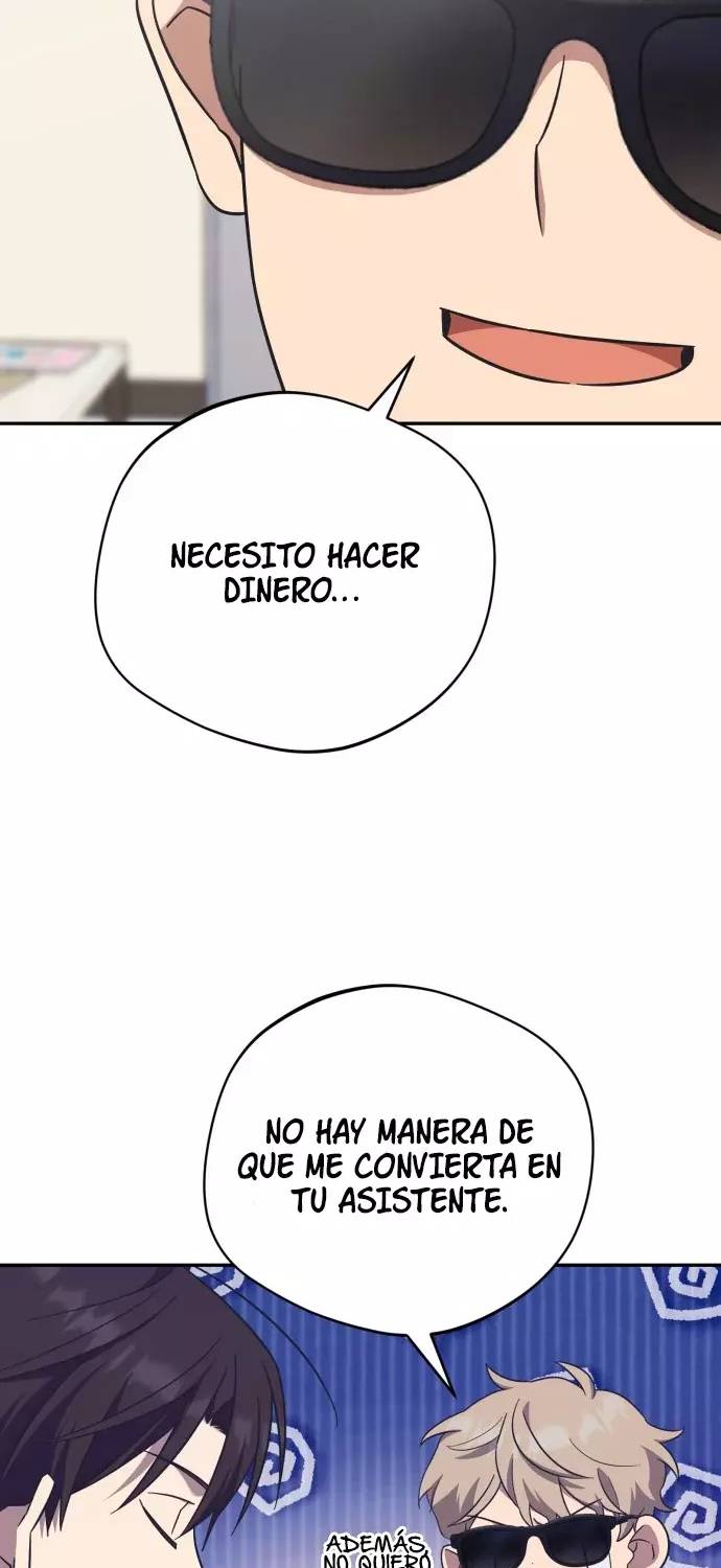 El Demonio Celestial de los Masajes Capitulo 20 página 10