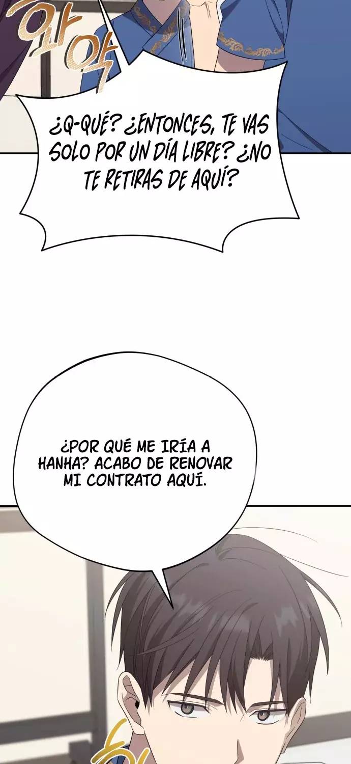 El Demonio Celestial de los Masajes Capitulo 20 página 12