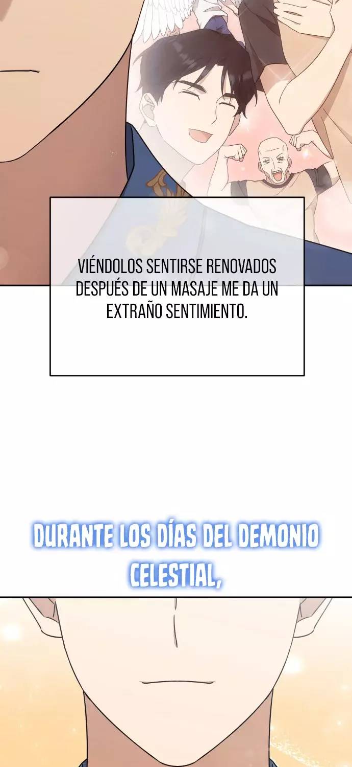 El Demonio Celestial de los Masajes Capitulo 20 página 25