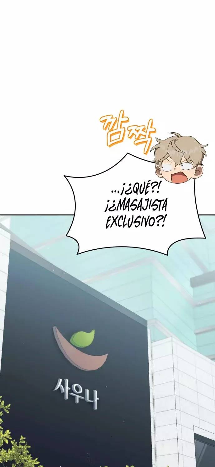 El Demonio Celestial de los Masajes Capitulo 20 página 3