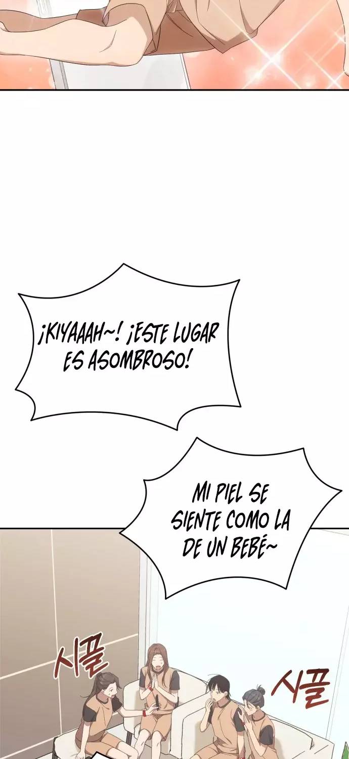 El Demonio Celestial de los Masajes Capitulo 20 página 31