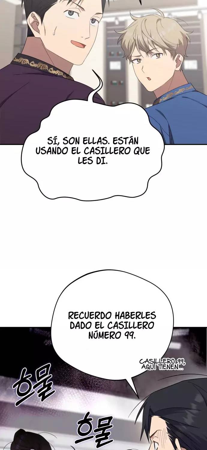 El Demonio Celestial de los Masajes Capitulo 20 página 33