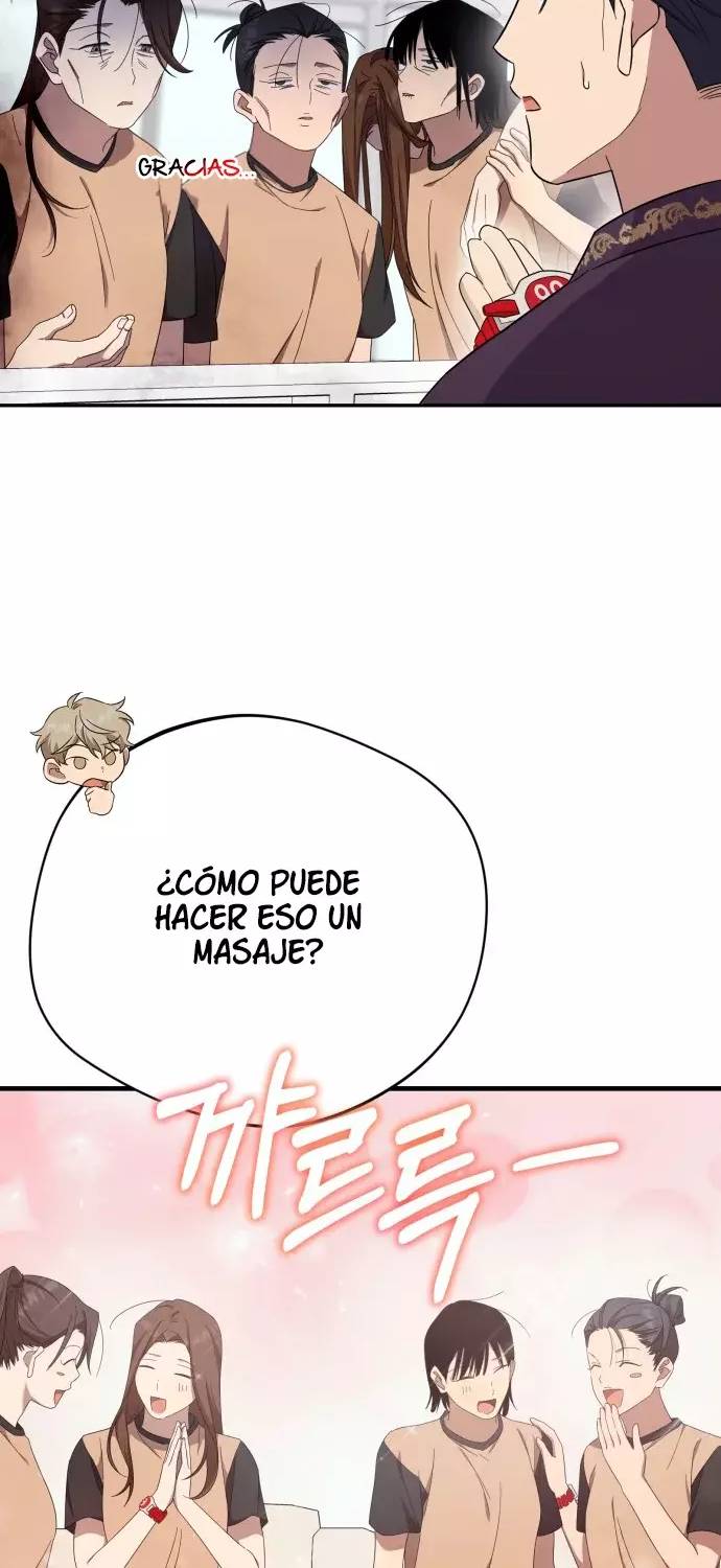 El Demonio Celestial de los Masajes Capitulo 20 página 34