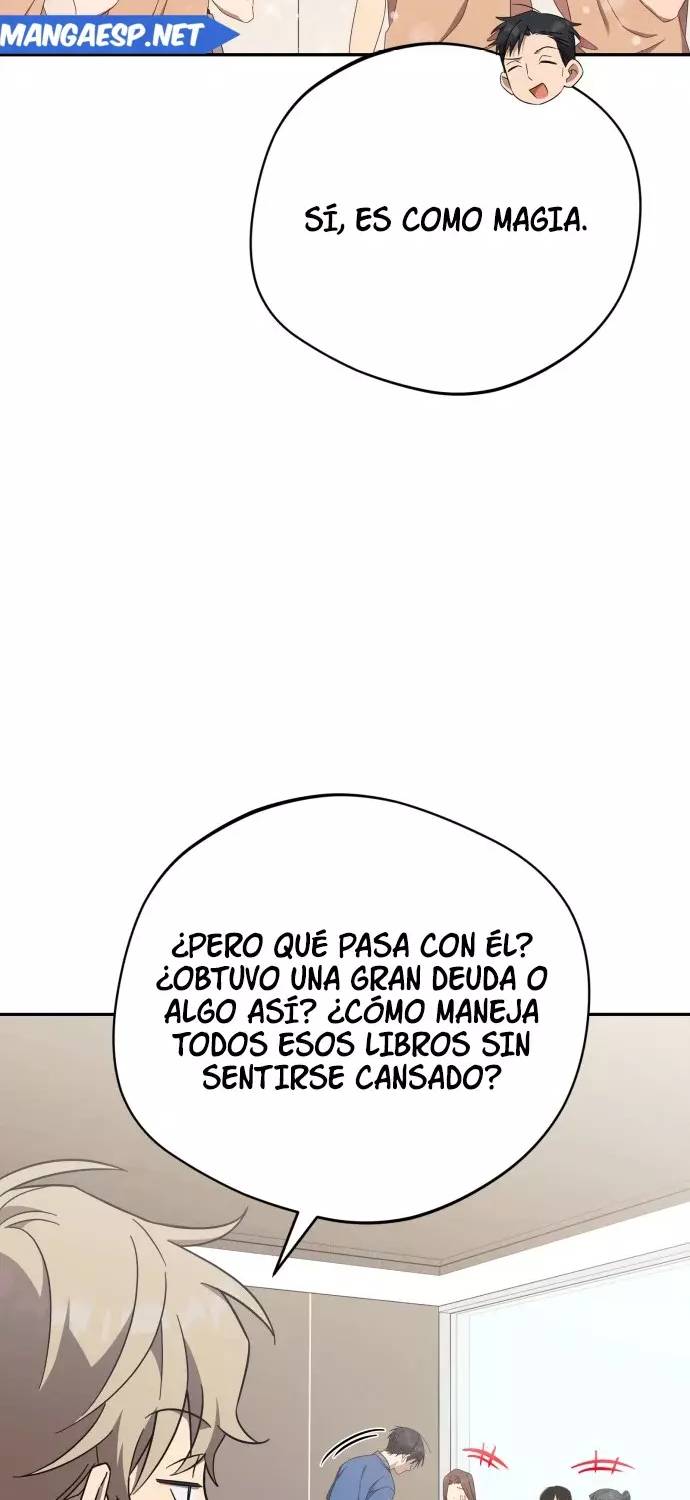 El Demonio Celestial de los Masajes Capitulo 20 página 35