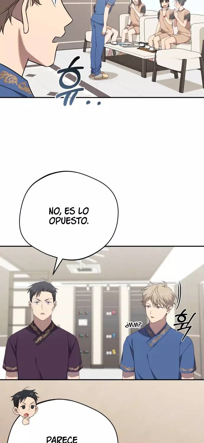 El Demonio Celestial de los Masajes Capitulo 20 página 36