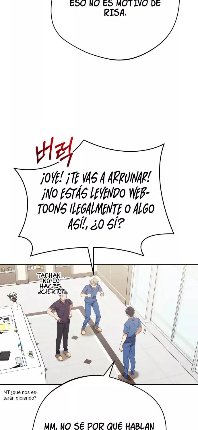 El Demonio Celestial de los Masajes Capitulo 20 página 44