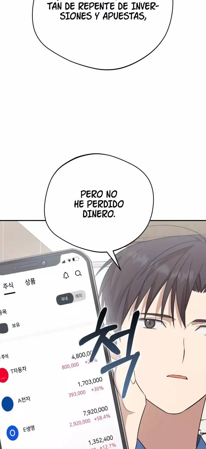El Demonio Celestial de los Masajes Capitulo 20 página 45