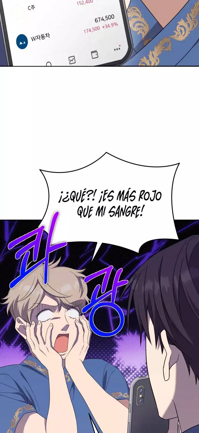 El Demonio Celestial de los Masajes Capitulo 20 página 46