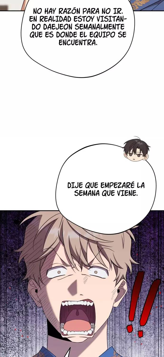 El Demonio Celestial de los Masajes Capitulo 20 página 5