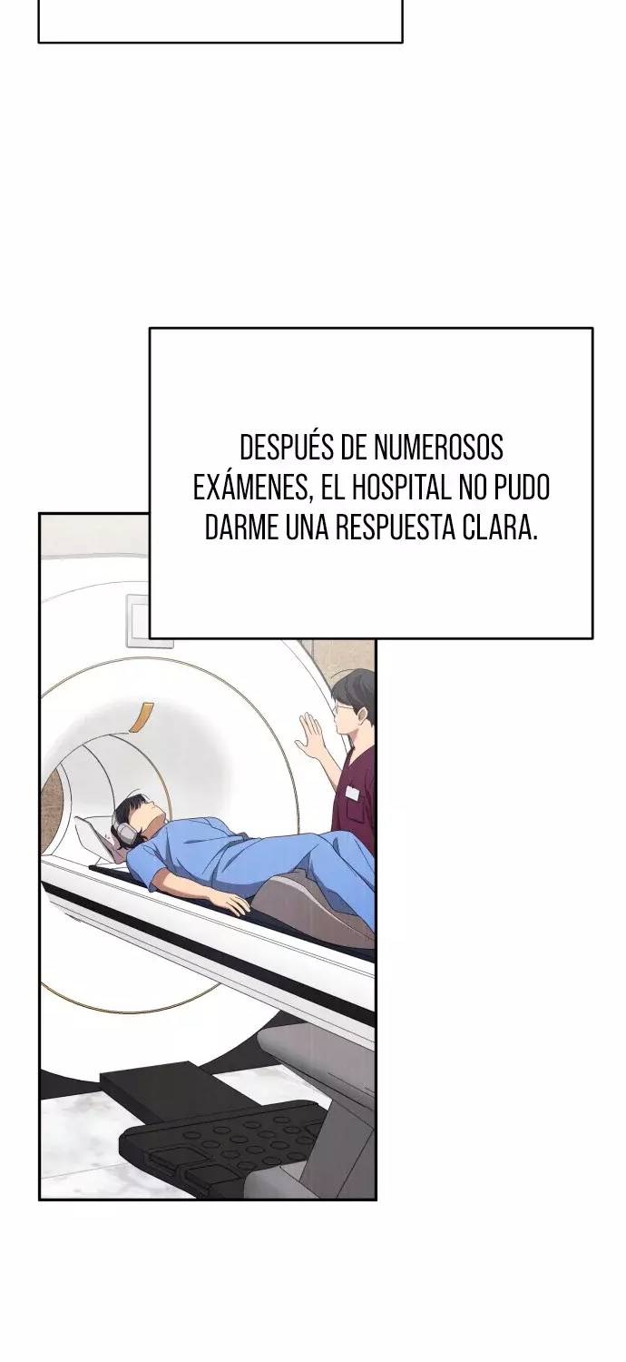 El Demonio Celestial de los Masajes Capitulo 20 página 51