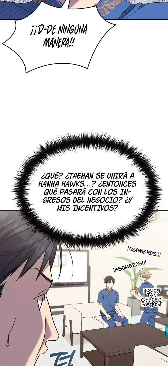 El Demonio Celestial de los Masajes Capitulo 20 página 6