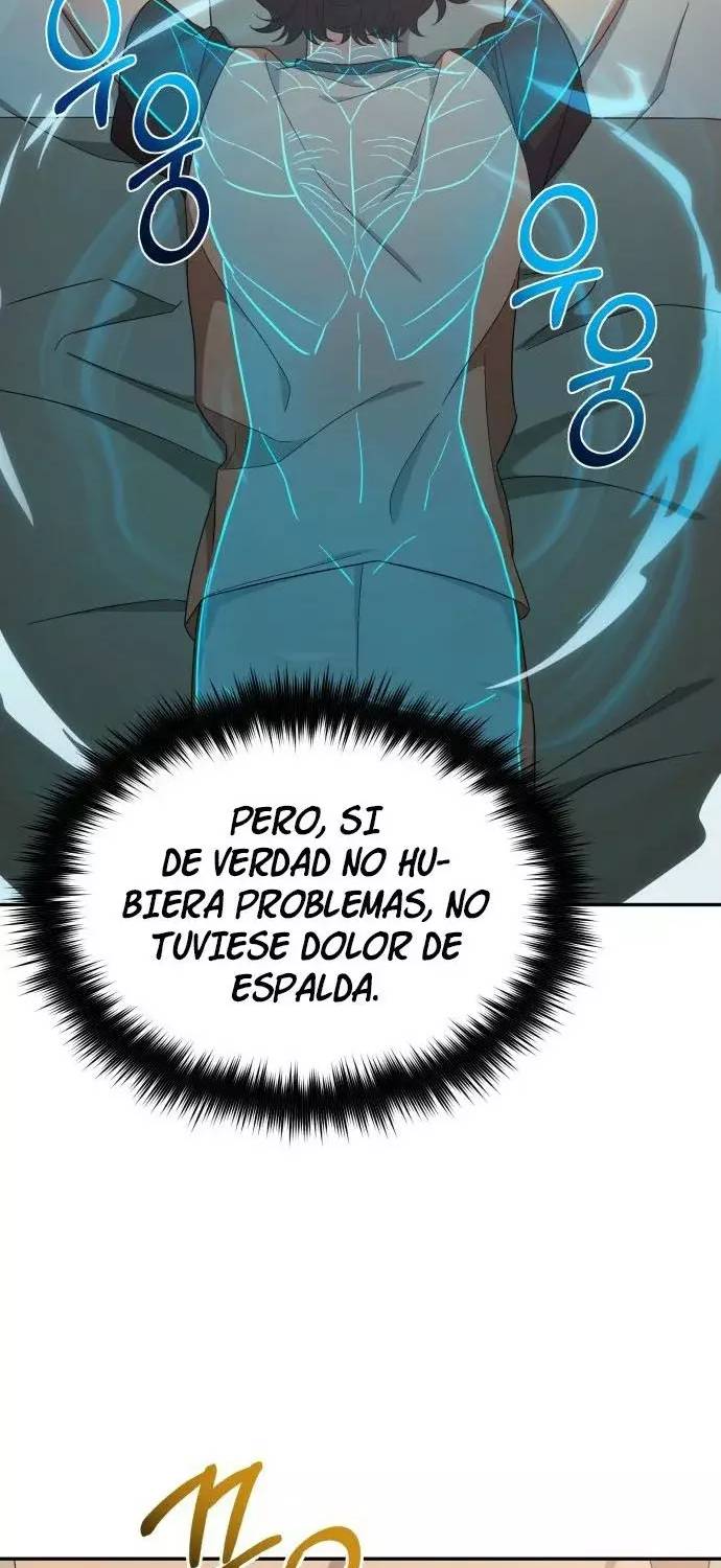 El Demonio Celestial de los Masajes Capitulo 21 página 12
