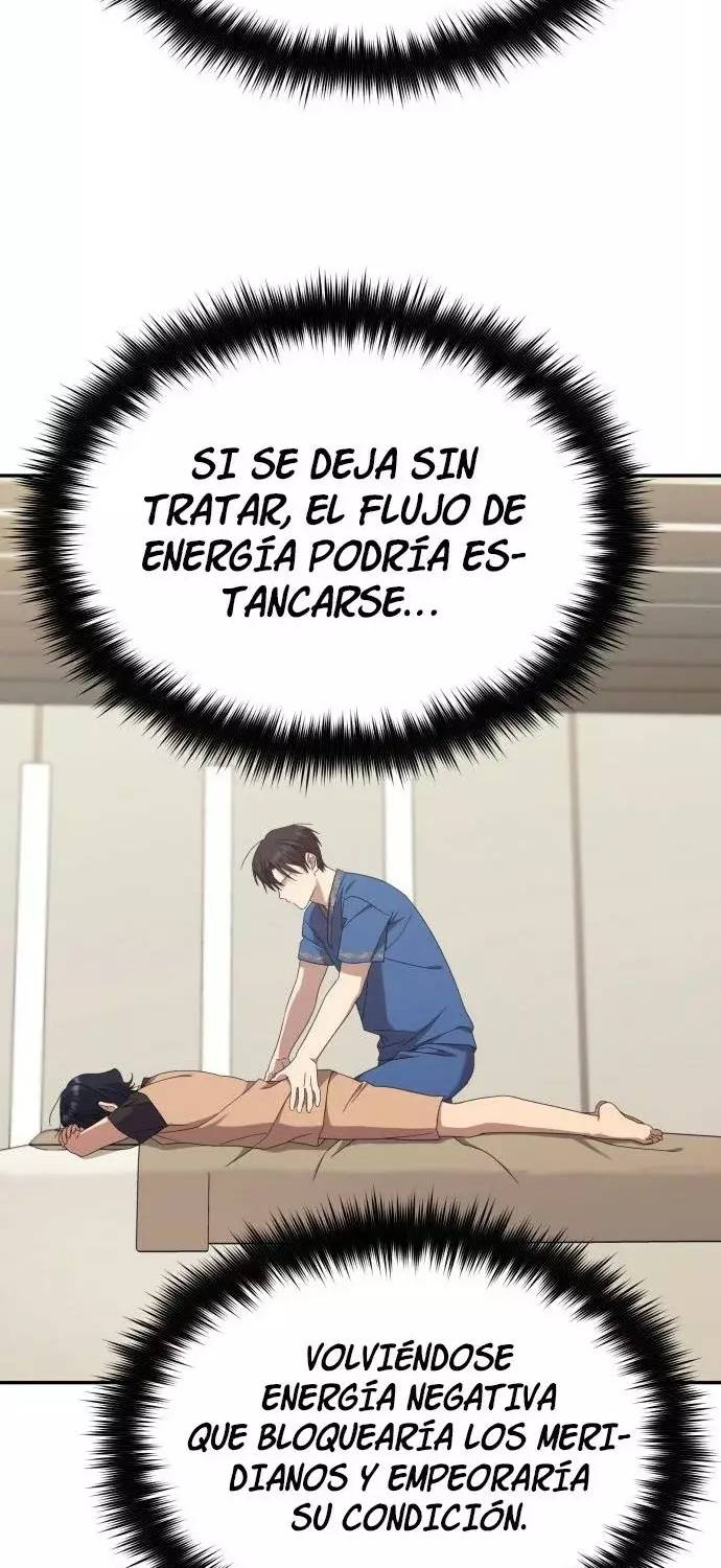El Demonio Celestial de los Masajes Capitulo 21 página 16