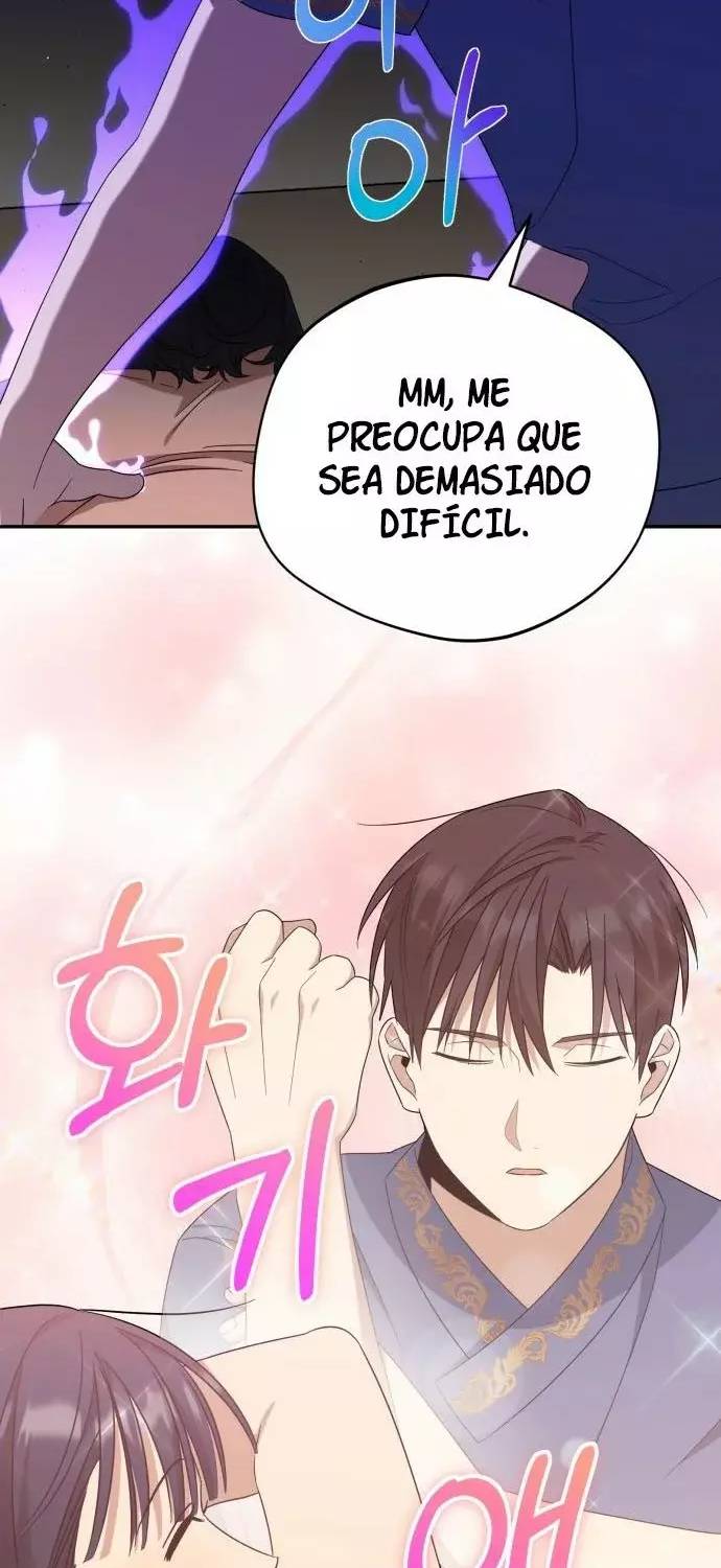 El Demonio Celestial de los Masajes Capitulo 21 página 21