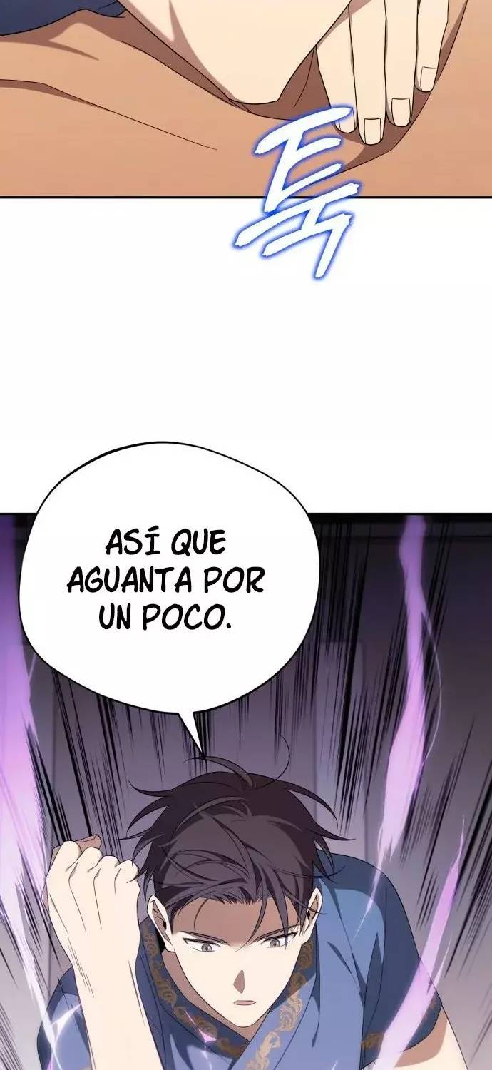 El Demonio Celestial de los Masajes Capitulo 21 página 23