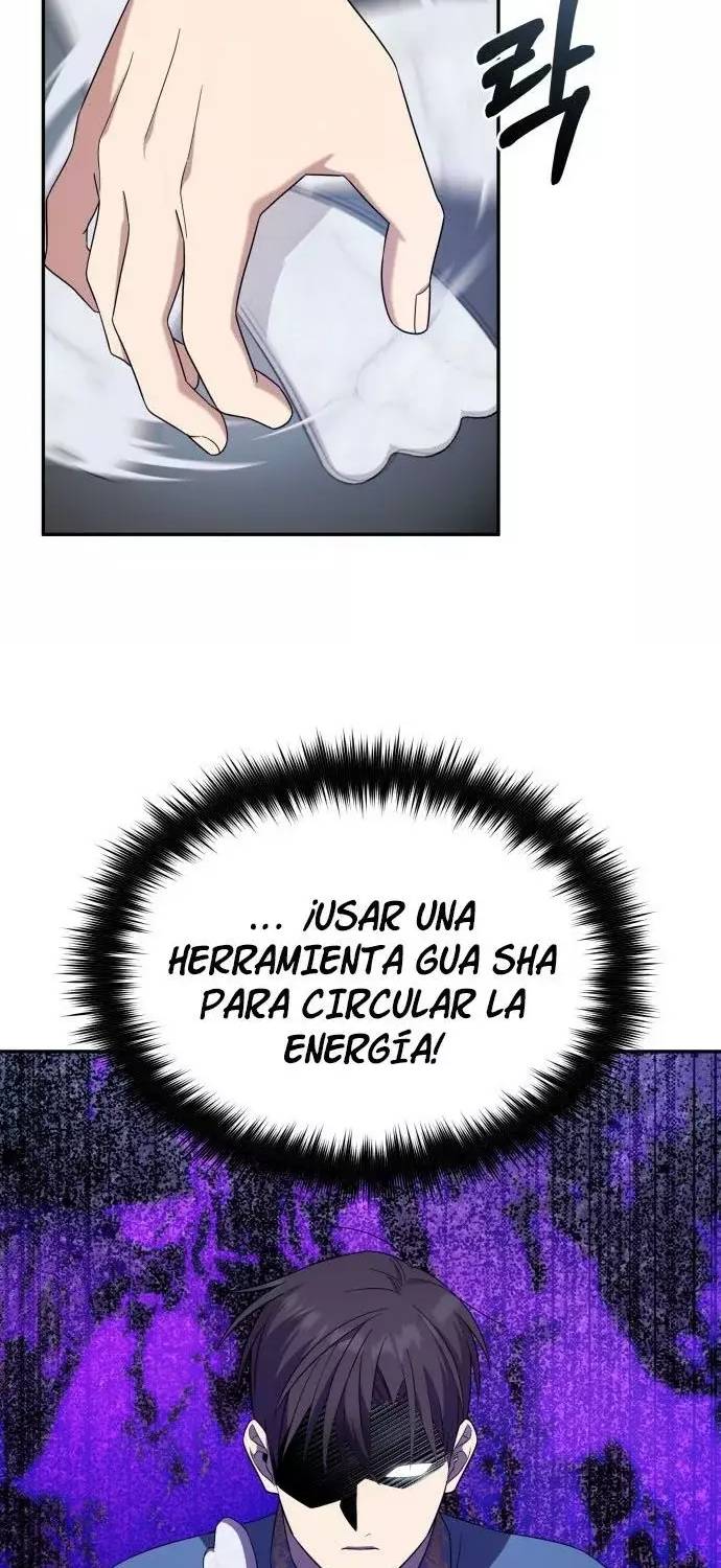 El Demonio Celestial de los Masajes Capitulo 21 página 28