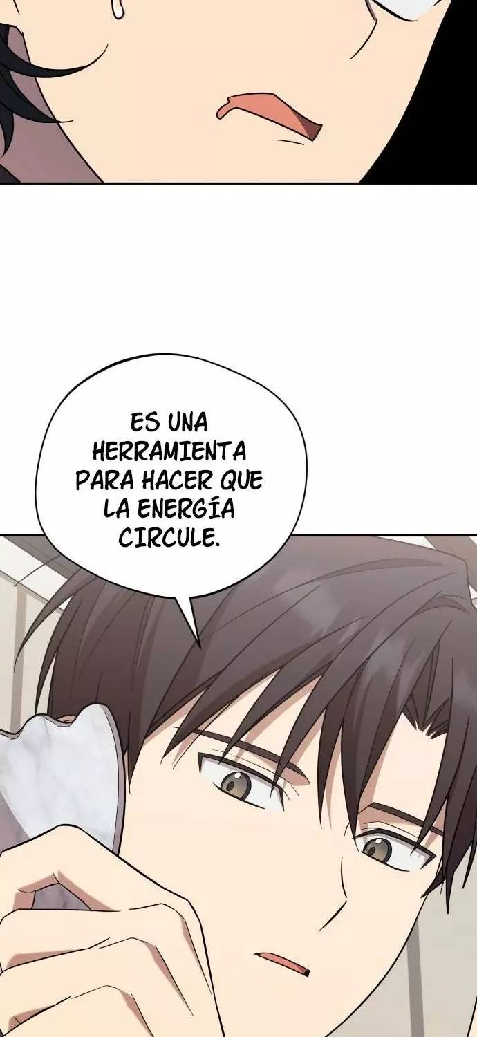 El Demonio Celestial de los Masajes Capitulo 21 página 30