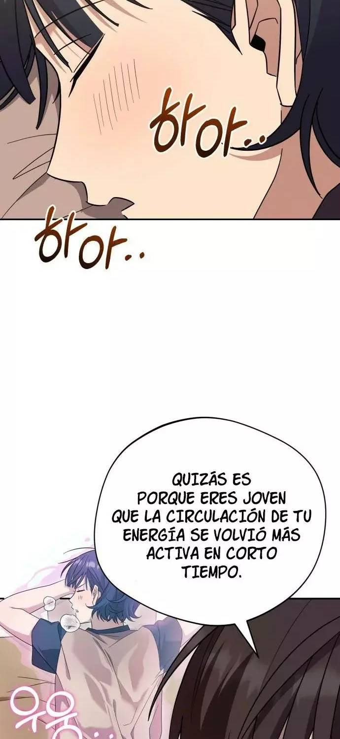 El Demonio Celestial de los Masajes Capitulo 21 página 35