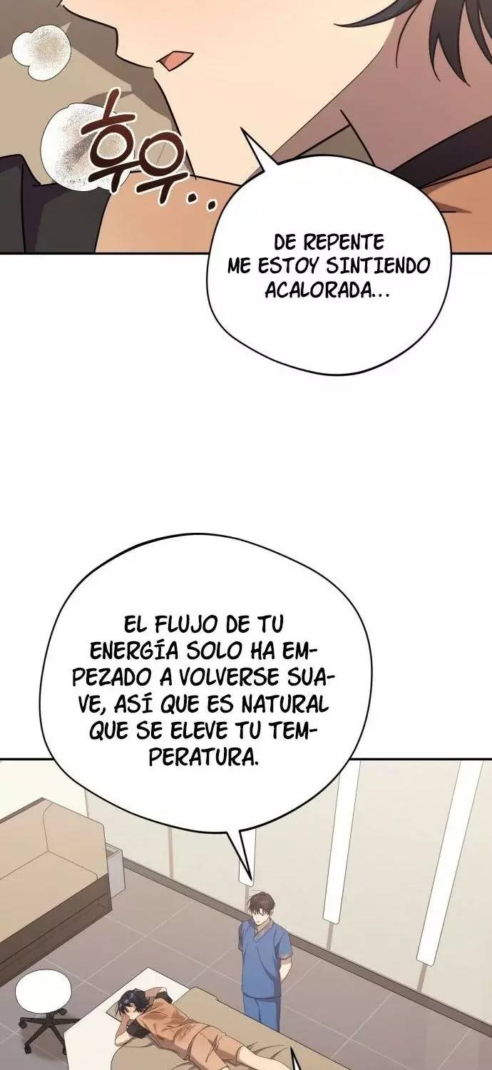 El Demonio Celestial de los Masajes Capitulo 21 página 37