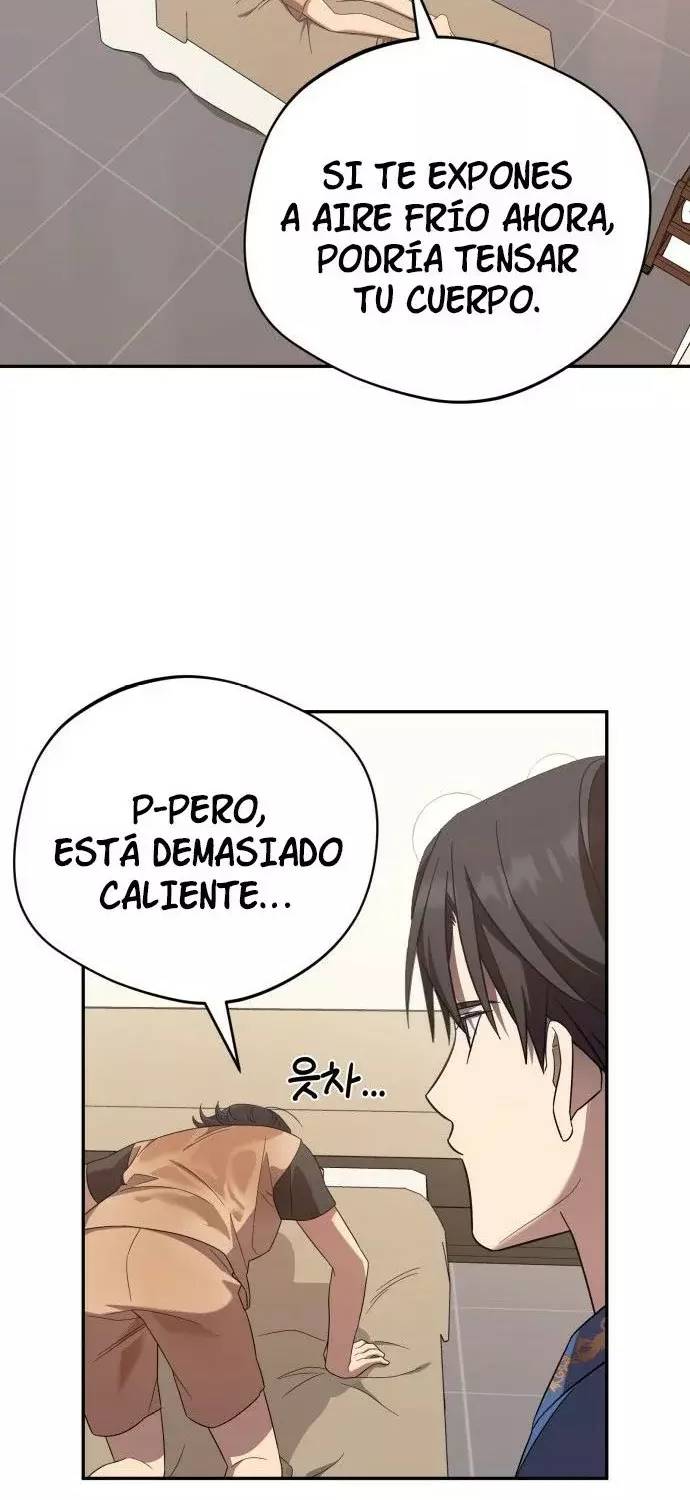 El Demonio Celestial de los Masajes Capitulo 21 página 38
