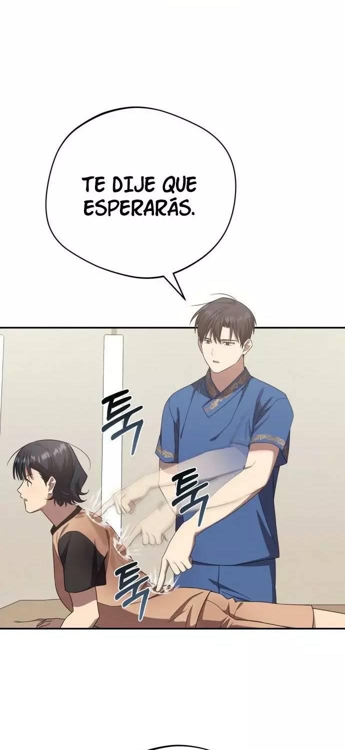 El Demonio Celestial de los Masajes Capitulo 21 página 39