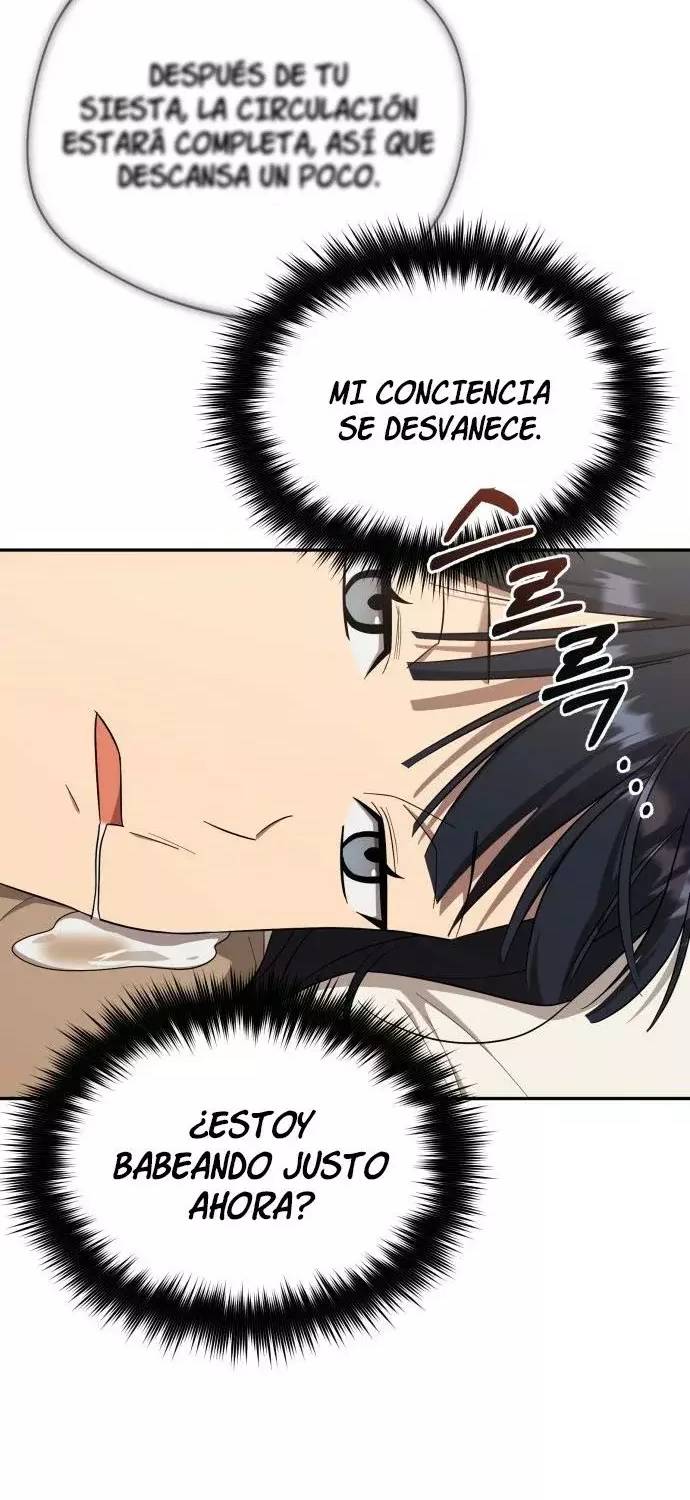 El Demonio Celestial de los Masajes Capitulo 21 página 41