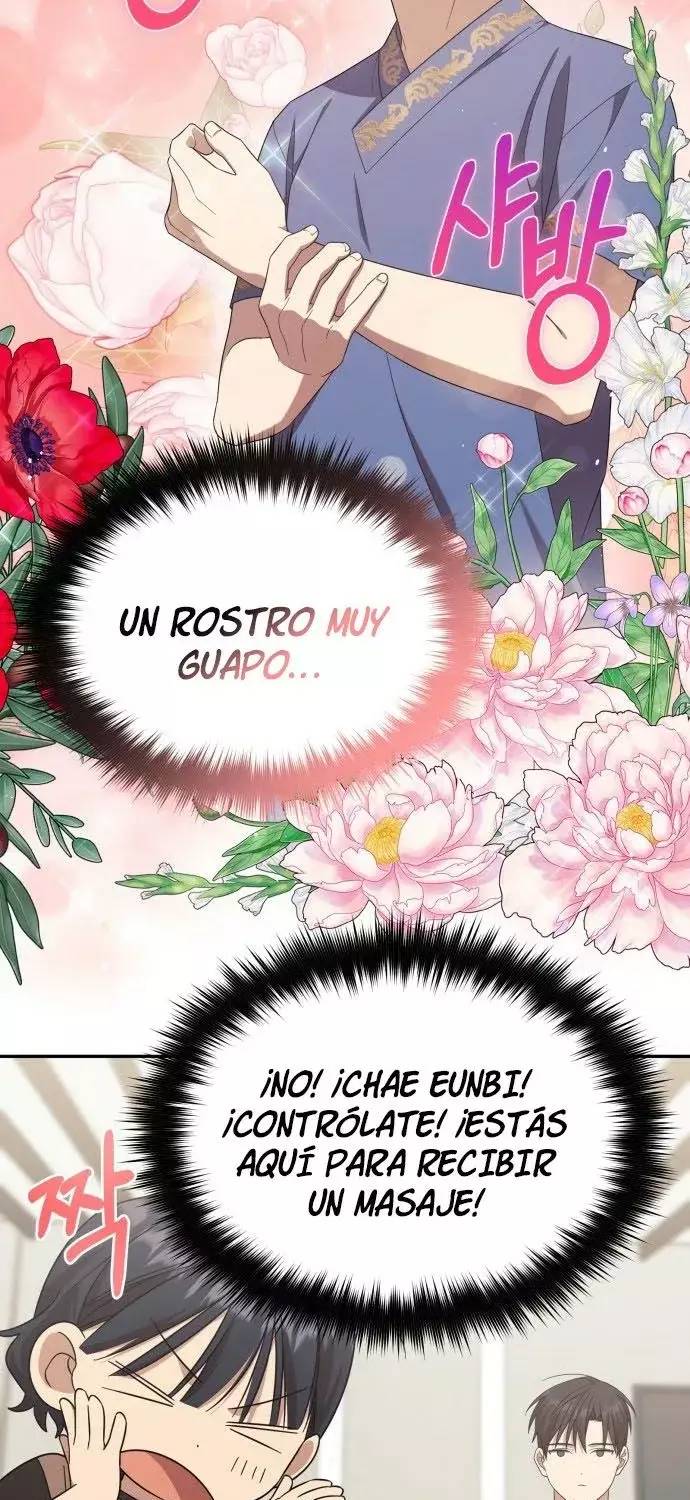 El Demonio Celestial de los Masajes Capitulo 21 página 5