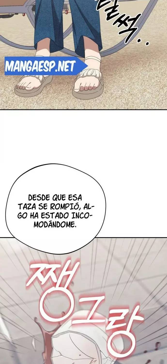 El Demonio Celestial de los Masajes Capitulo 21 página 51