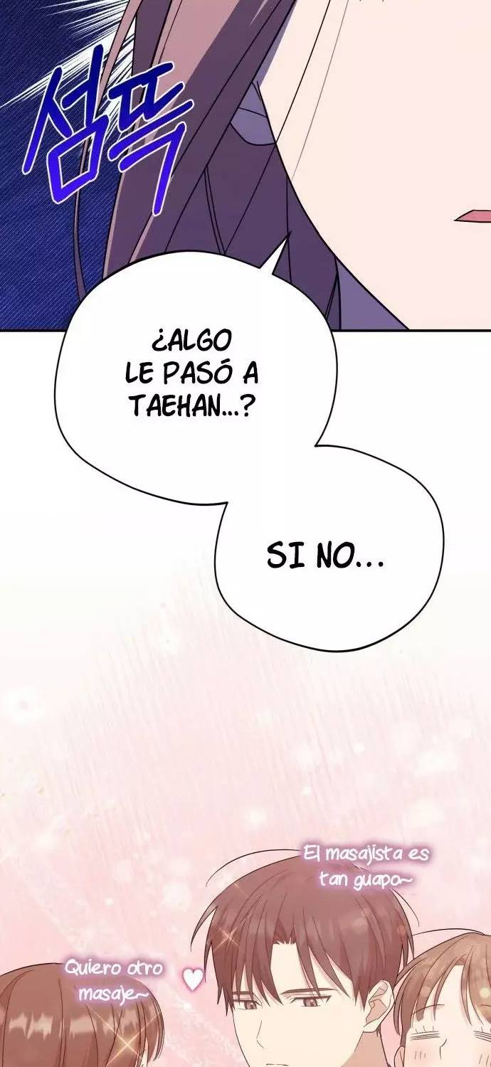 El Demonio Celestial de los Masajes Capitulo 21 página 53