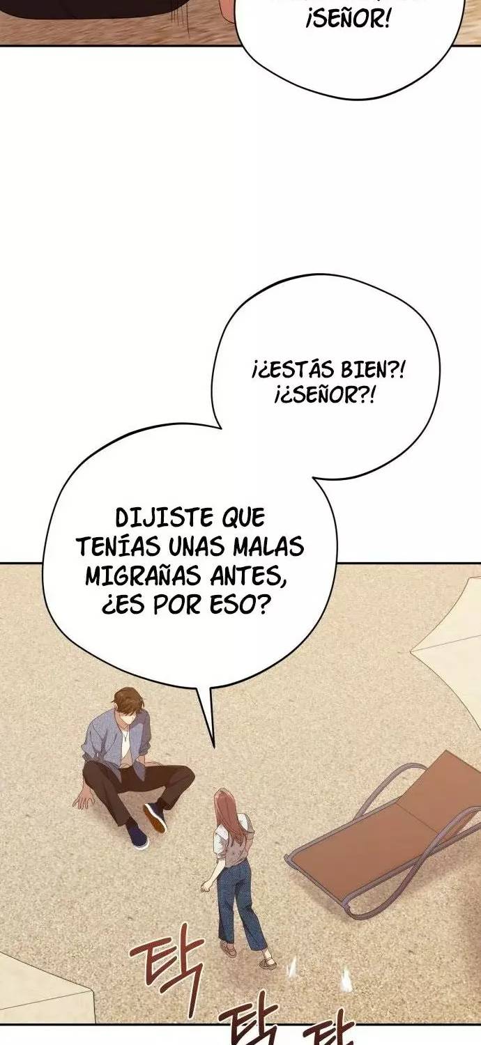 El Demonio Celestial de los Masajes Capitulo 21 página 58