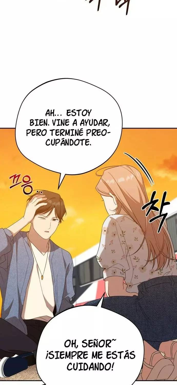 El Demonio Celestial de los Masajes Capitulo 21 página 59