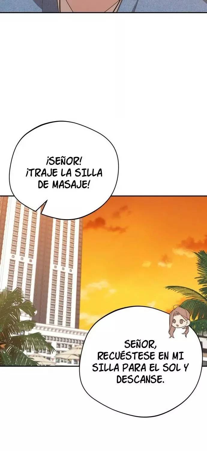 El Demonio Celestial de los Masajes Capitulo 21 página 61