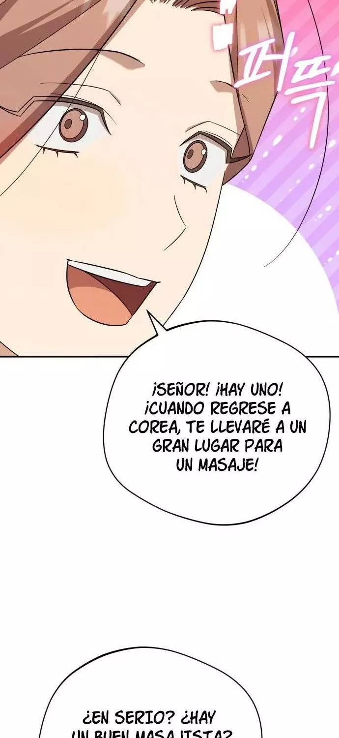 El Demonio Celestial de los Masajes Capitulo 21 página 64